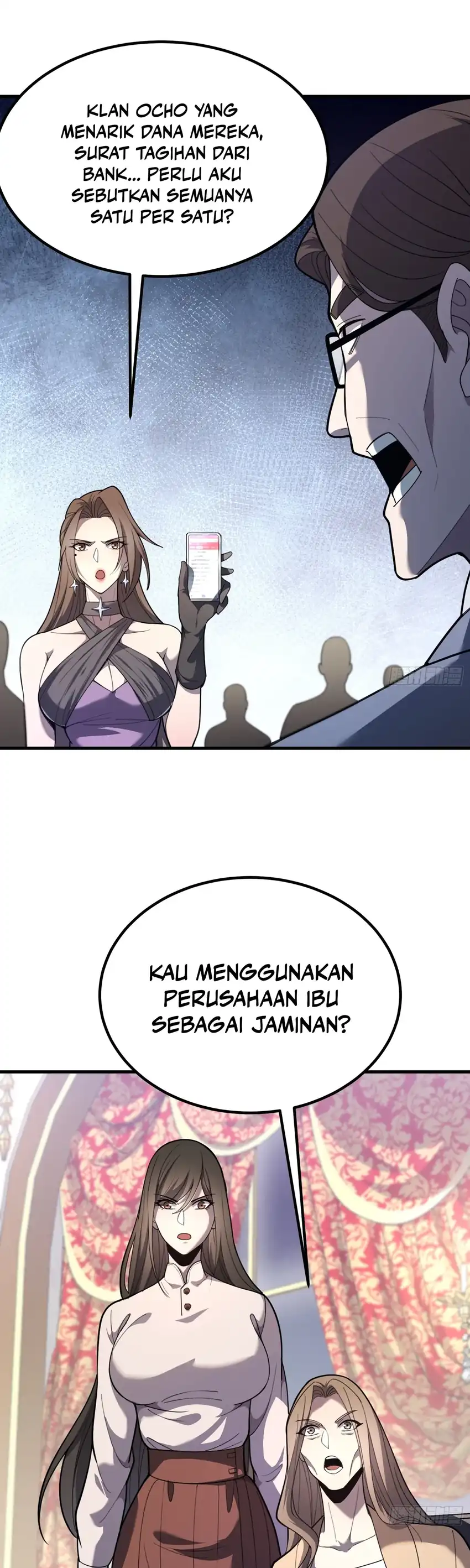 Baca The Clan’s Failure is the Former Strongest in the Continent - Chapter 11 halaman 26
