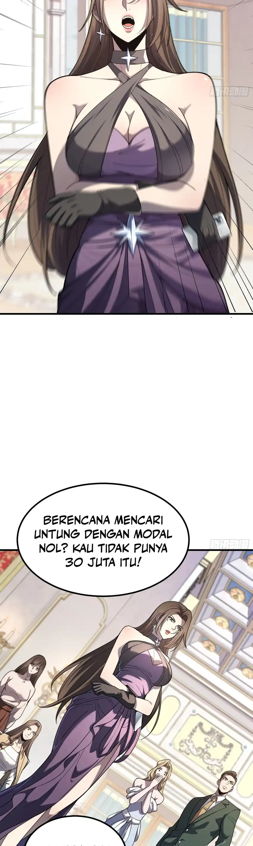 Baca The Clan’s Failure is the Former Strongest in the Continent - Chapter 11 halaman 29