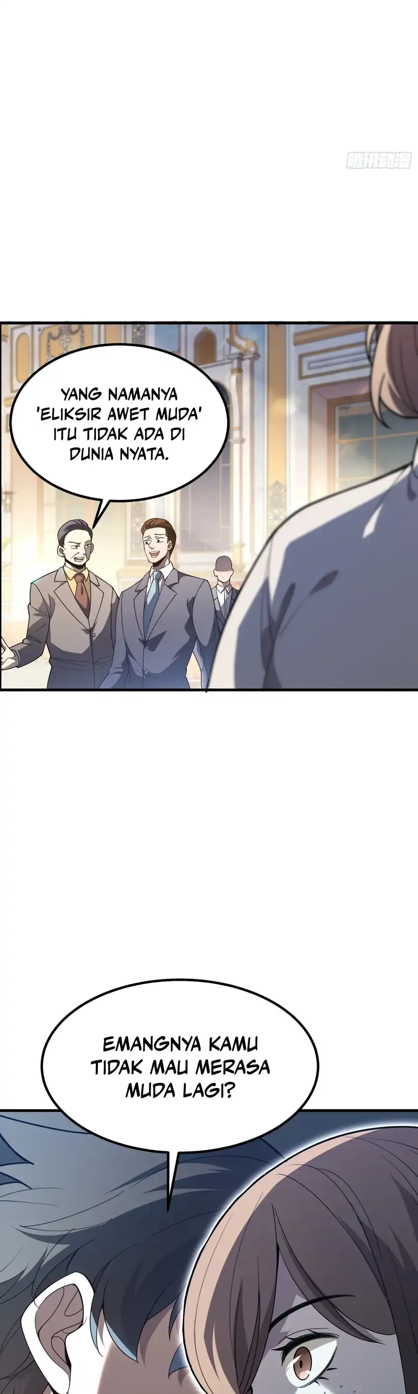 Baca The Clan’s Failure is the Former Strongest in the Continent - Chapter 11 halaman 4
