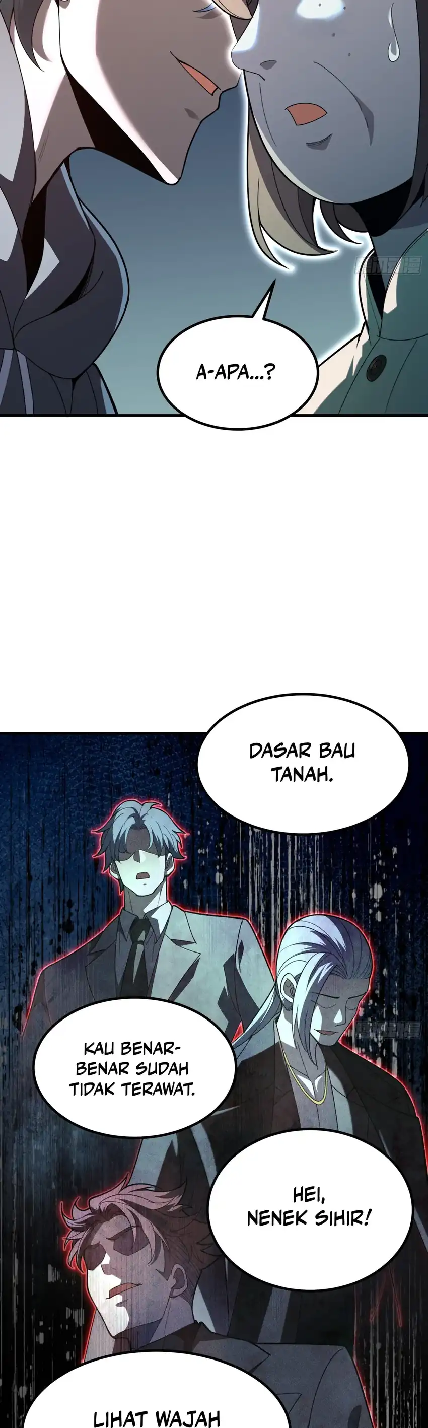 Baca The Clan’s Failure is the Former Strongest in the Continent - Chapter 11 halaman 5