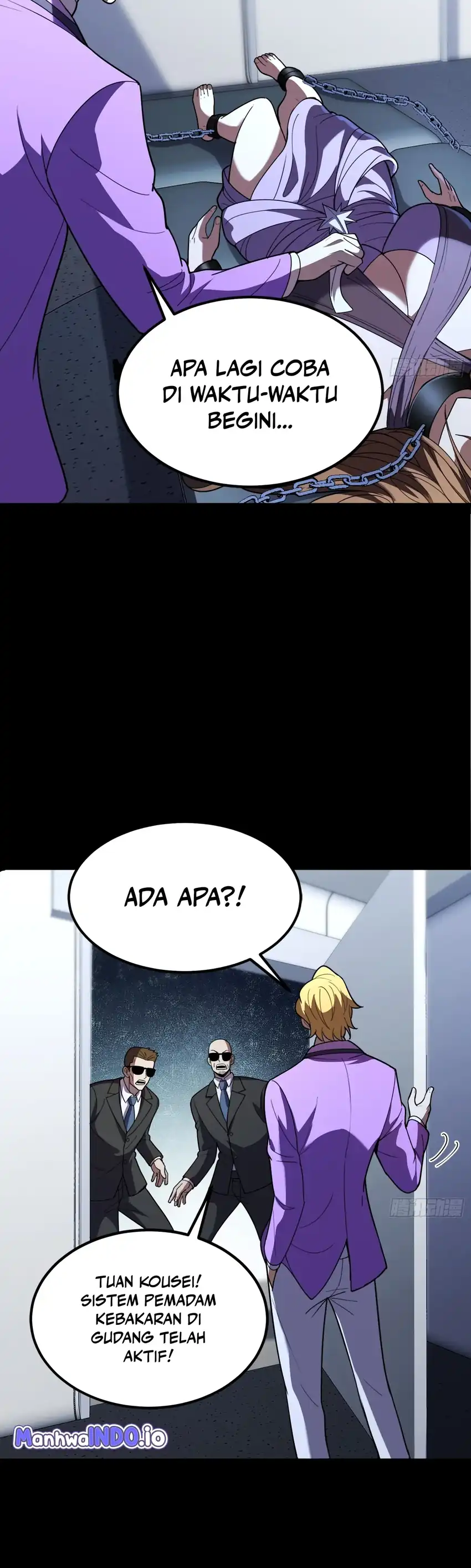 Baca The Clan’s Failure is the Former Strongest in the Continent - Chapter 12 halaman 46