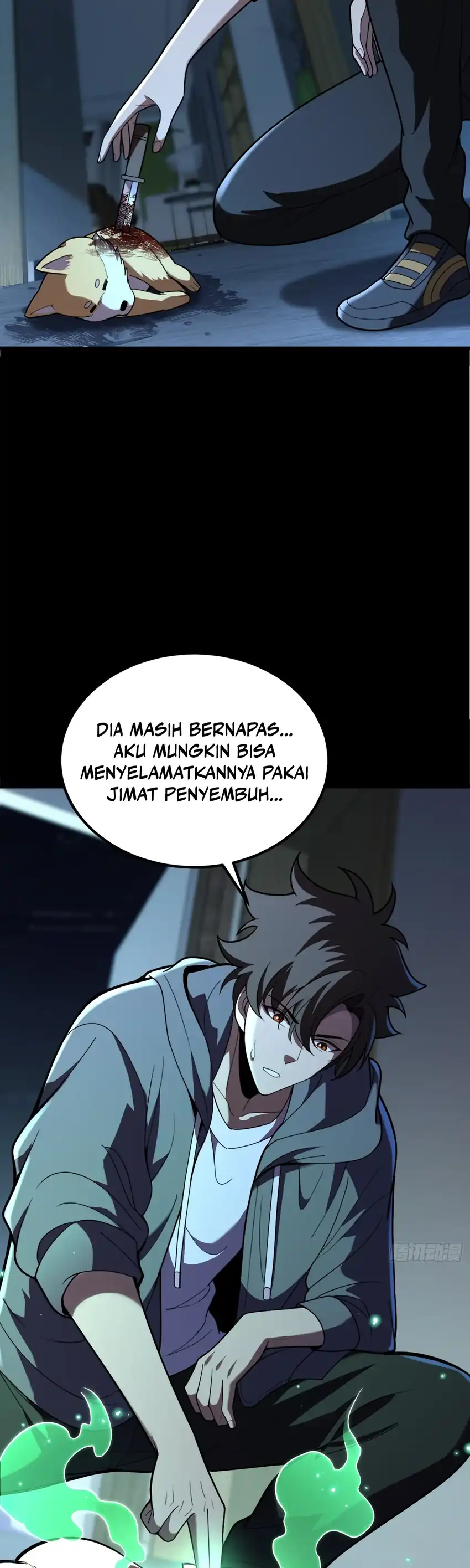 Baca The Clan’s Failure is the Former Strongest in the Continent - Chapter 12 halaman 6