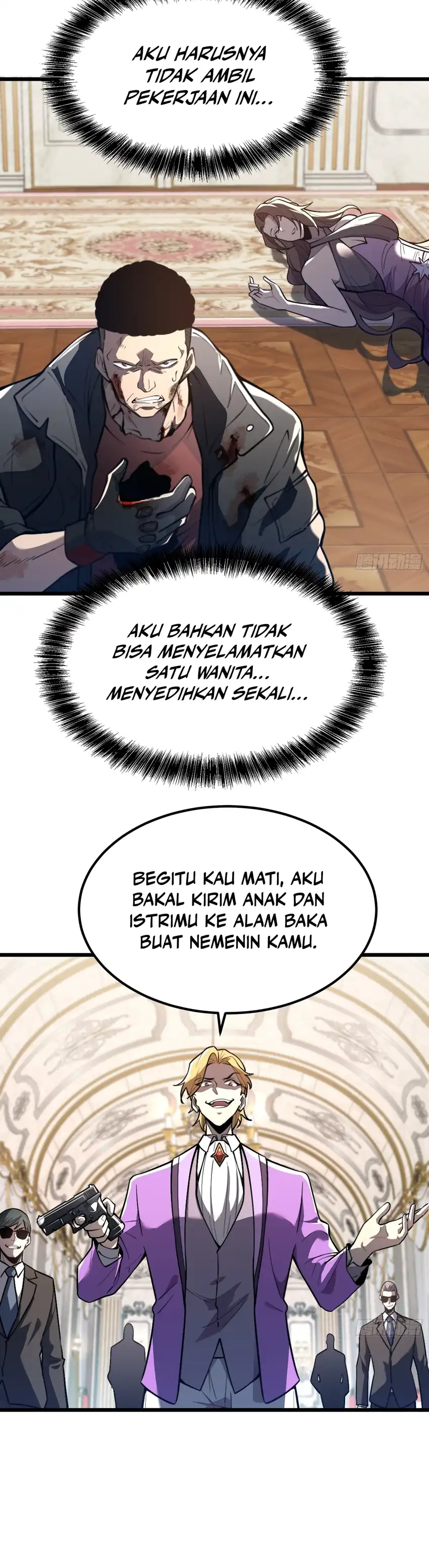 Baca The Clan’s Failure is the Former Strongest in the Continent - Chapter 14 halaman 3