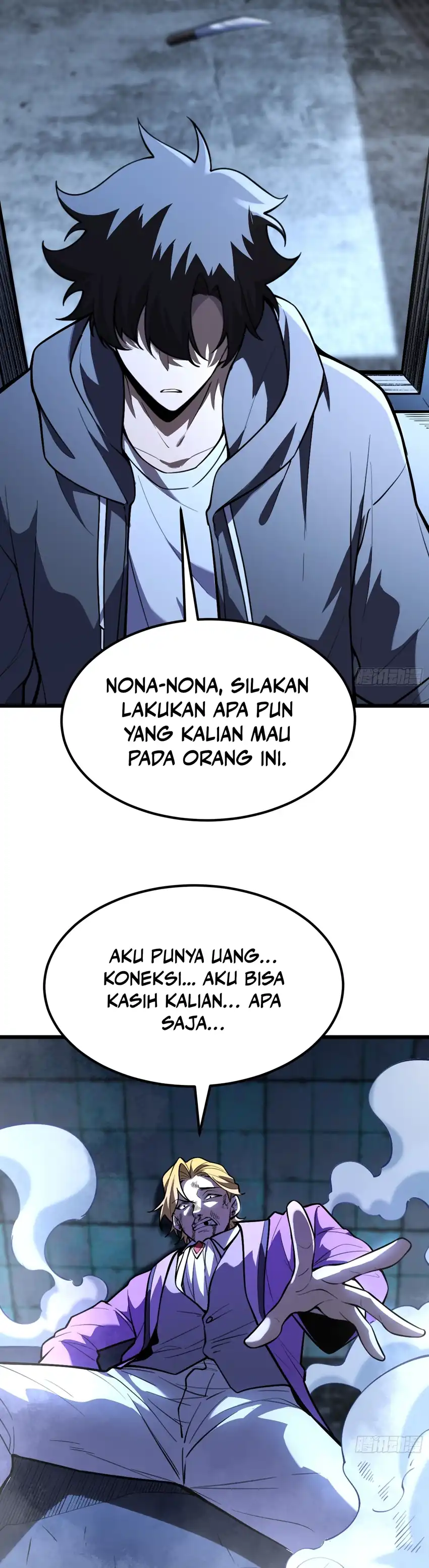 Baca The Clan’s Failure is the Former Strongest in the Continent - Chapter 14 halaman 34