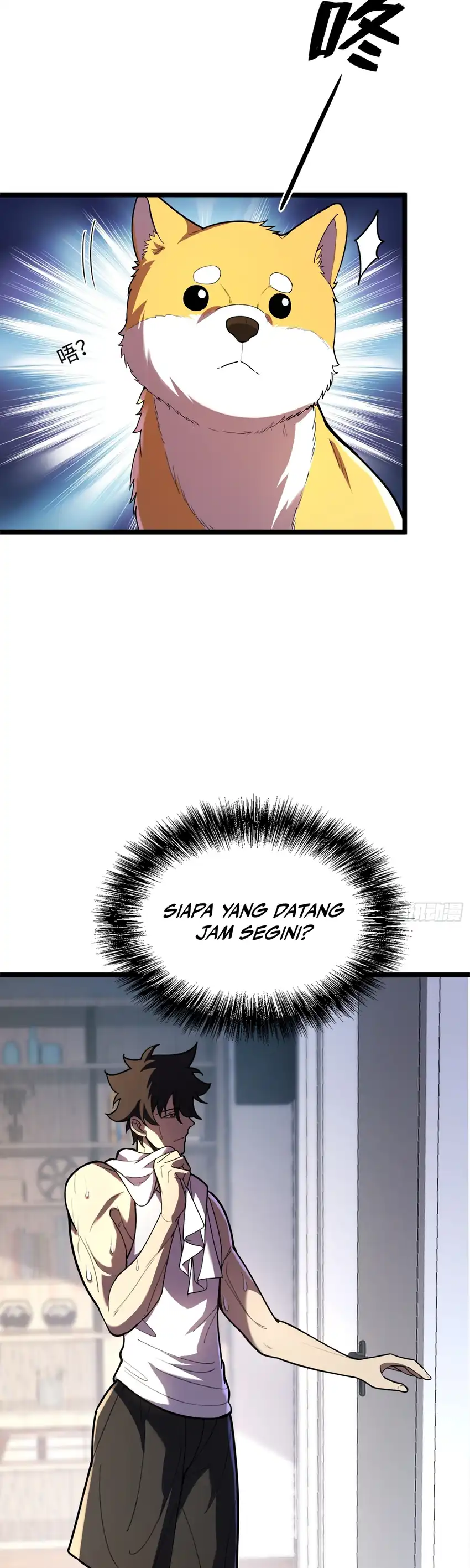 Baca The Clan’s Failure is the Former Strongest in the Continent - Chapter 15 halaman 3