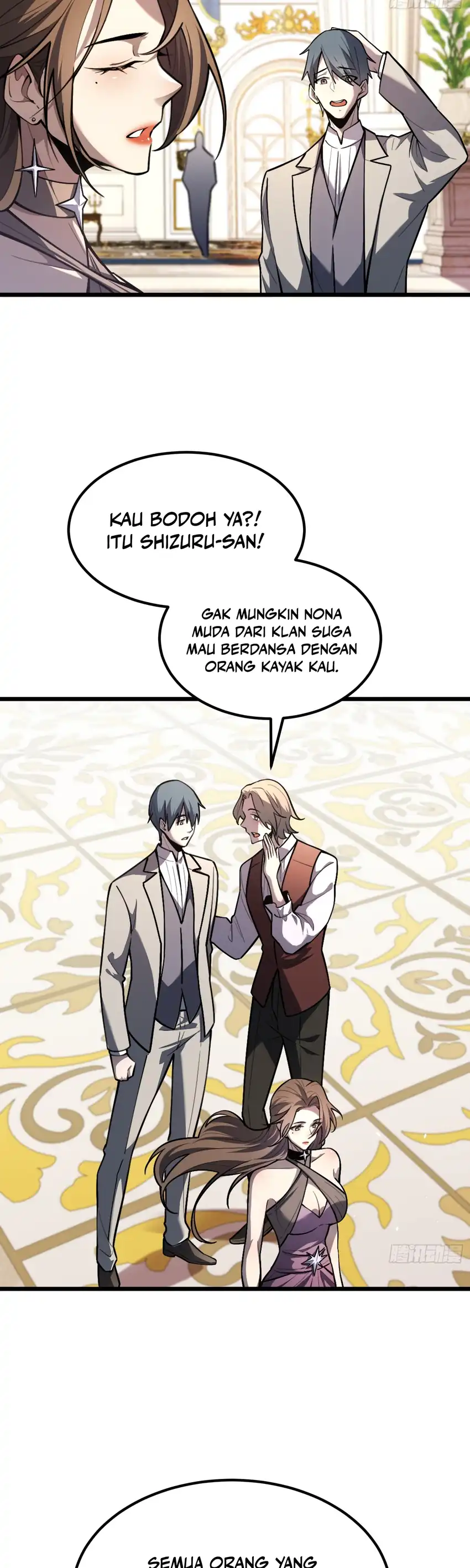 Baca The Clan’s Failure is the Former Strongest in the Continent - Chapter 16 halaman 17