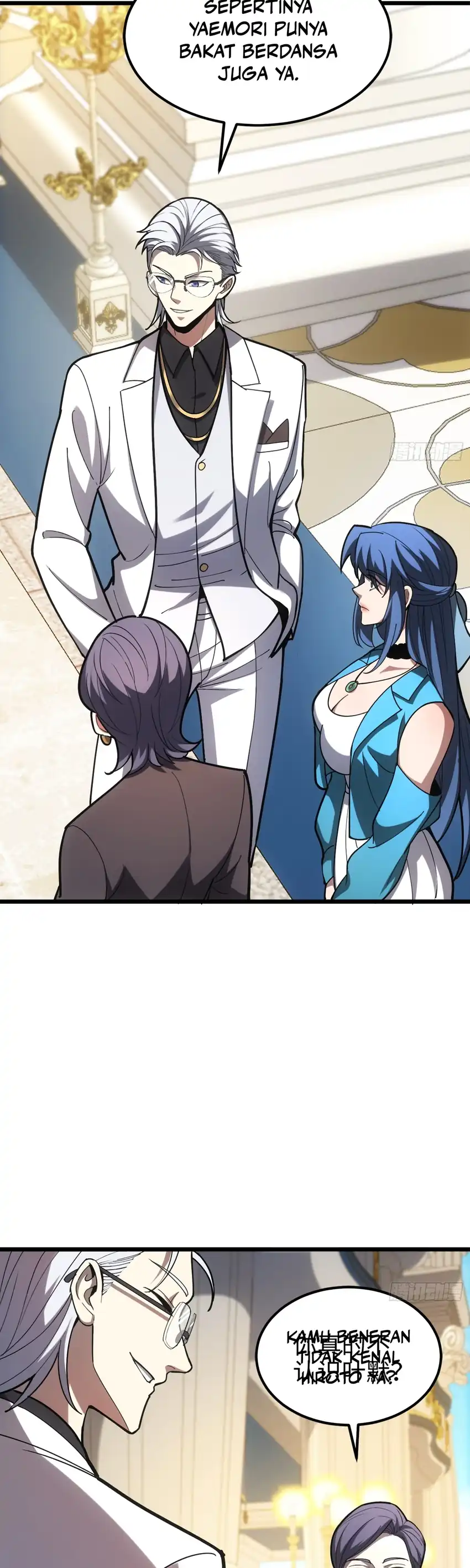 Baca The Clan’s Failure is the Former Strongest in the Continent - Chapter 17 halaman 17