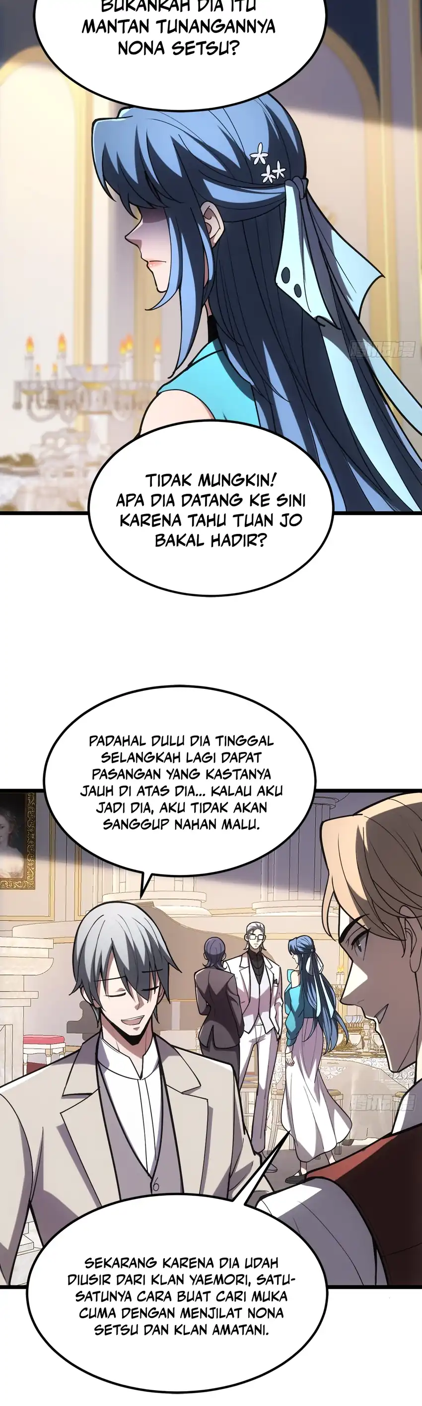 Baca The Clan’s Failure is the Former Strongest in the Continent - Chapter 17 halaman 25