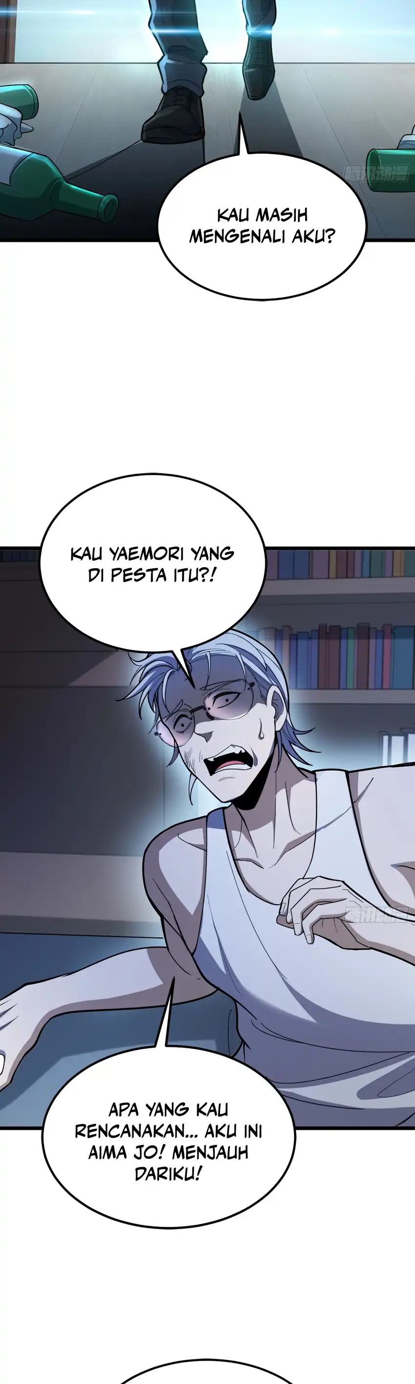 Baca The Clan’s Failure is the Former Strongest in the Continent - Chapter 19 halaman 44