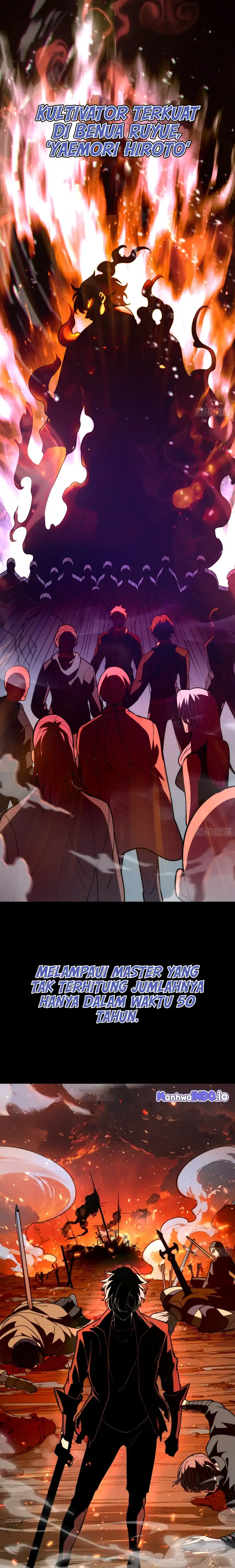 Baca The Clan’s Failure is the Former Strongest in the Continent - Chapter 2 halaman 2