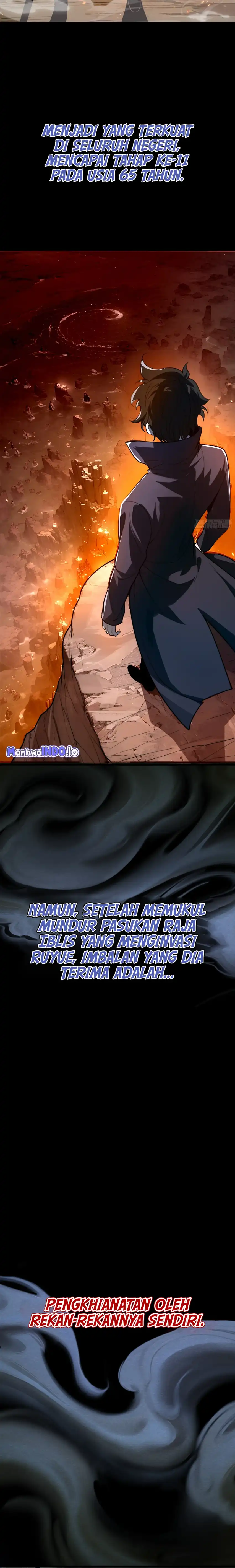 Baca The Clan’s Failure is the Former Strongest in the Continent - Chapter 2 halaman 3