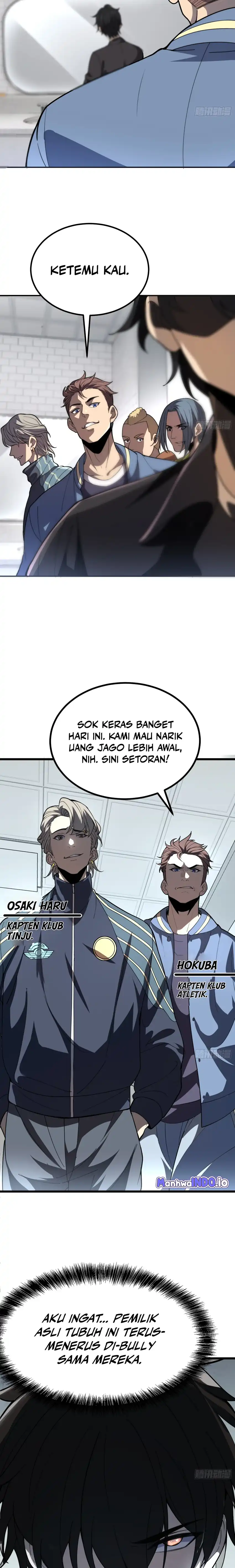 Baca The Clan’s Failure is the Former Strongest in the Continent - Chapter 2 halaman 7