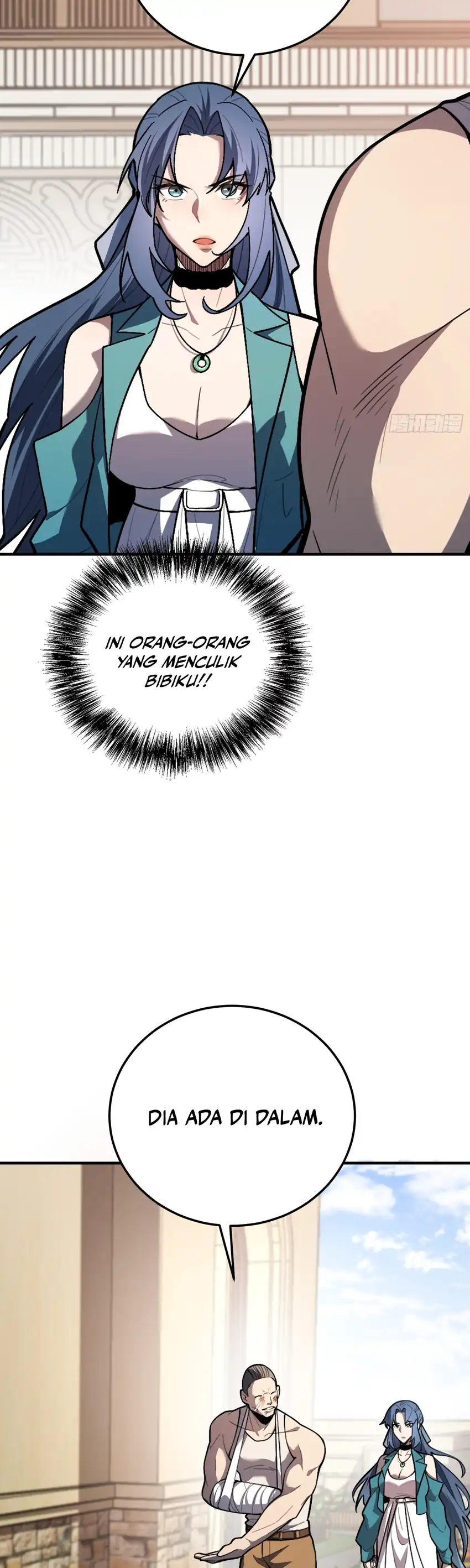 Baca The Clan’s Failure is the Former Strongest in the Continent - Chapter 20 halaman 32