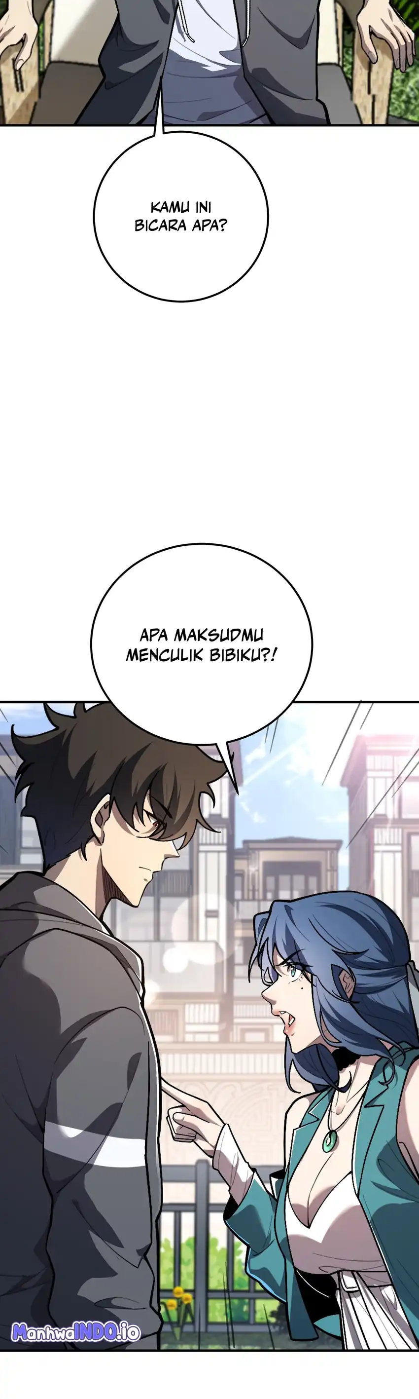 Baca The Clan’s Failure is the Former Strongest in the Continent - Chapter 20 halaman 37