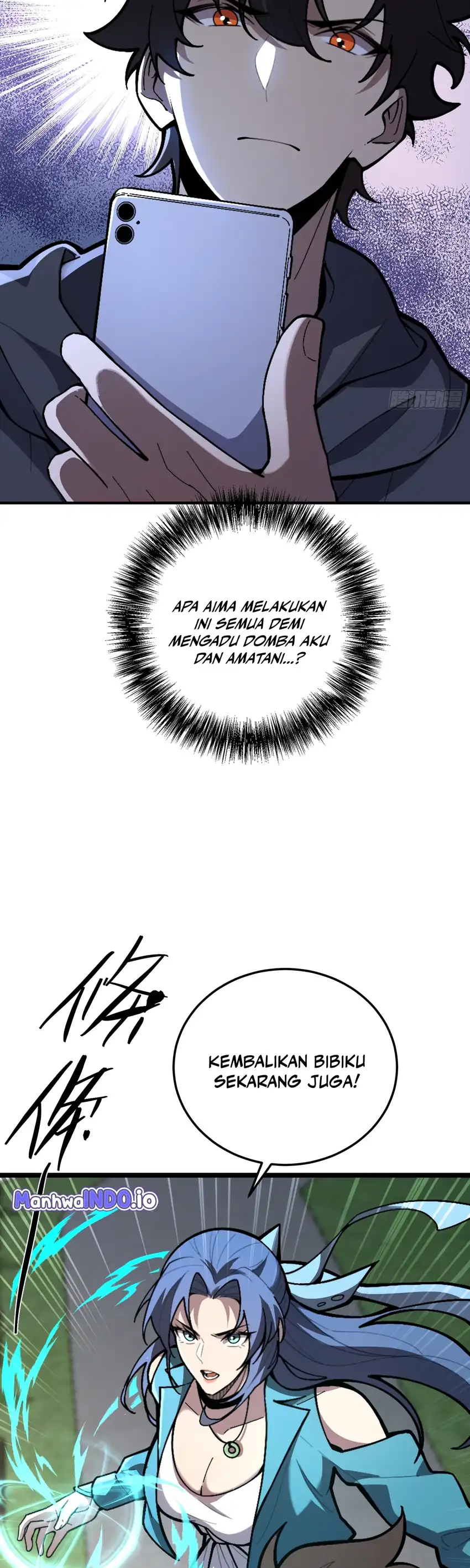 Baca The Clan’s Failure is the Former Strongest in the Continent - Chapter 20 halaman 41