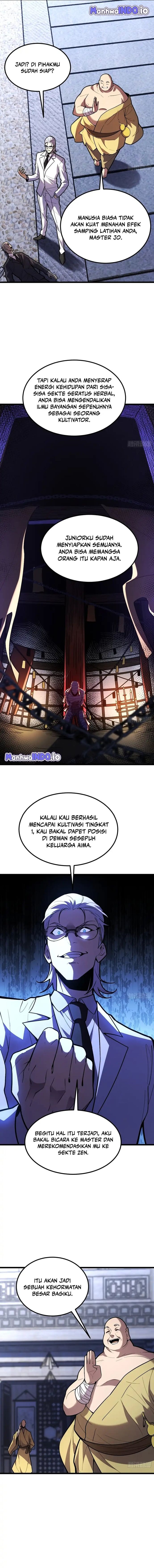 Baca The Clan’s Failure is the Former Strongest in the Continent - Chapter 21 halaman 2