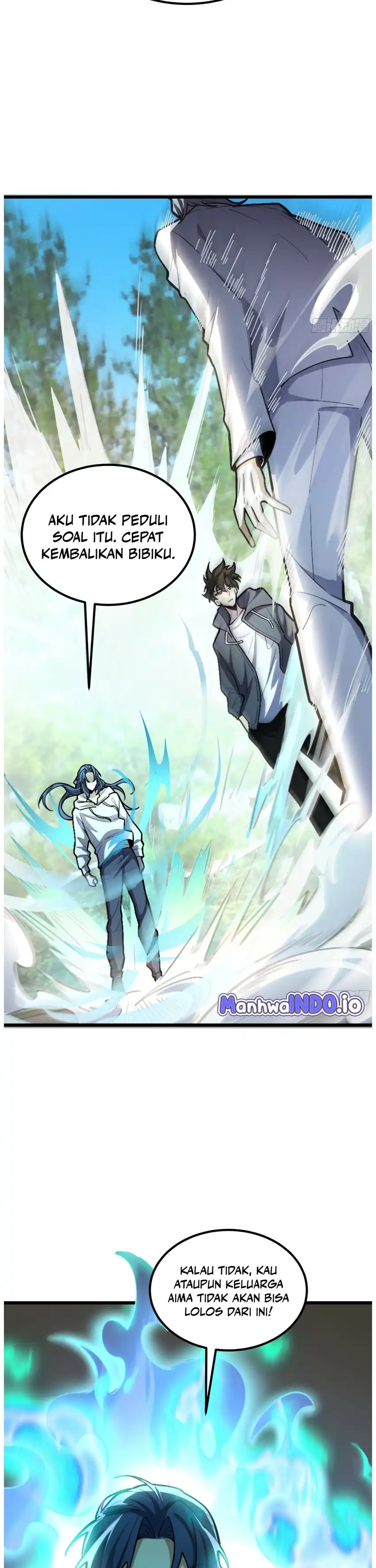 Baca The Clan’s Failure is the Former Strongest in the Continent - Chapter 22 halaman 2