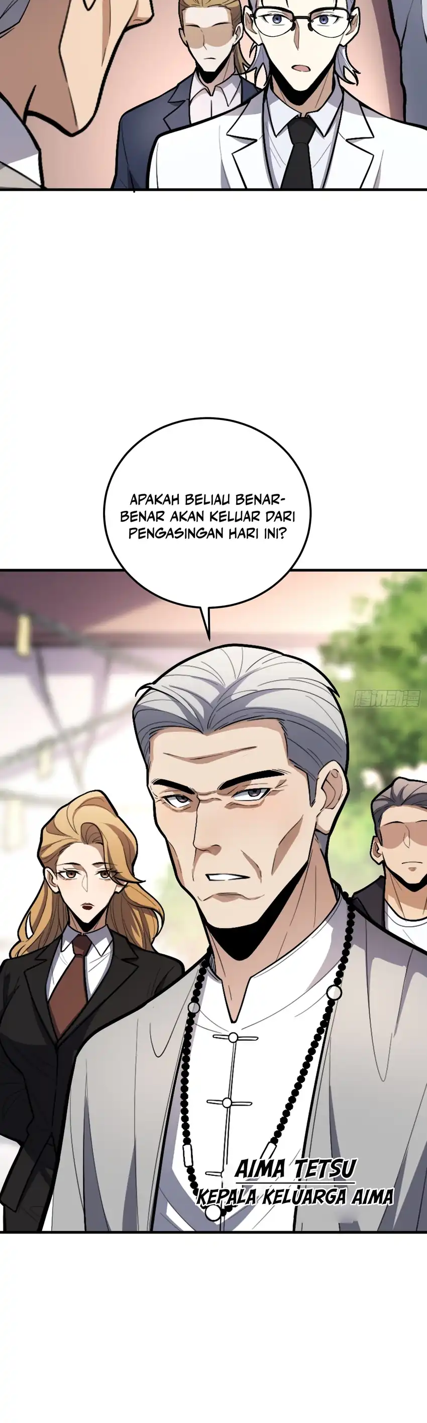 The Clan’s Failure is the Former Strongest in the Continent Chapter 24 - Page 39