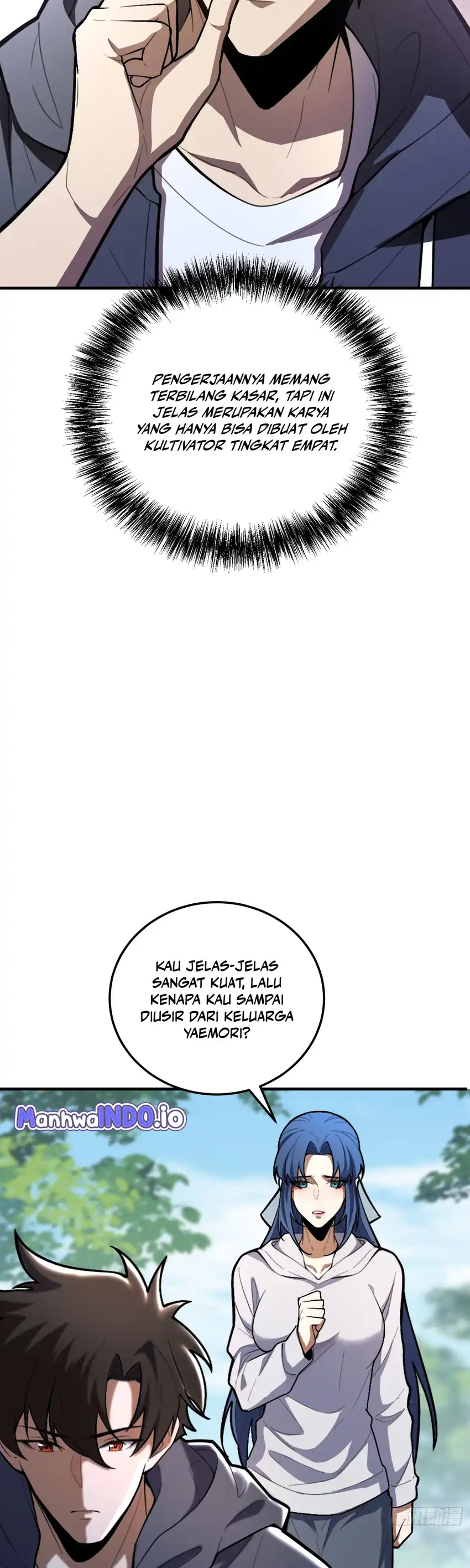 The Clan’s Failure is the Former Strongest in the Continent Chapter 24 - Page 6