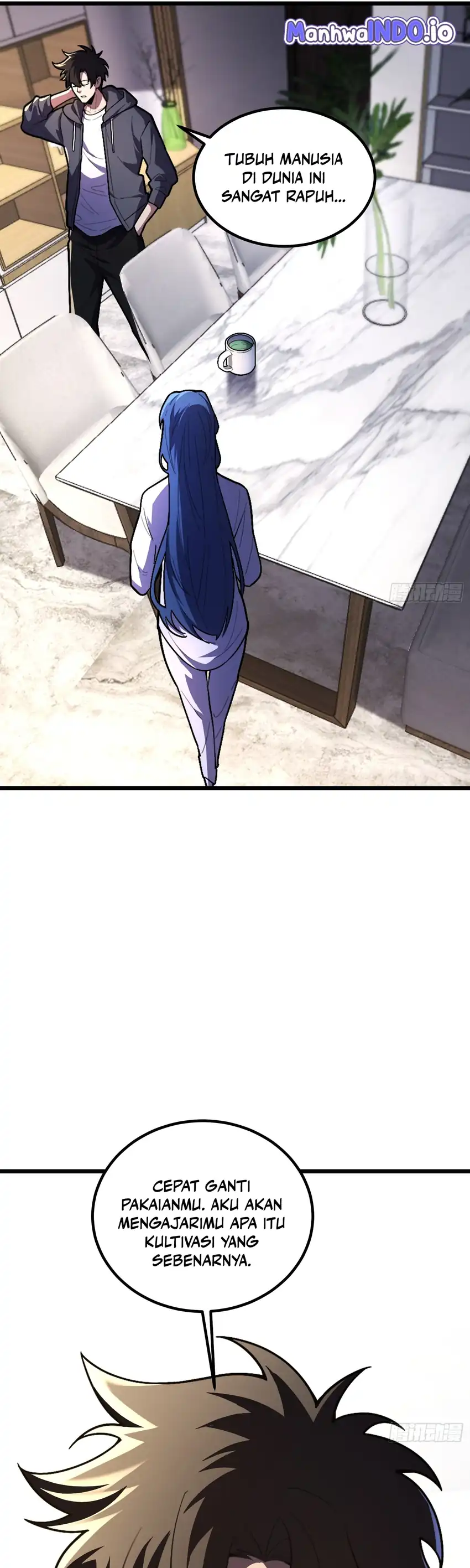 The Clan’s Failure is the Former Strongest in the Continent Chapter 25 - Page 7
