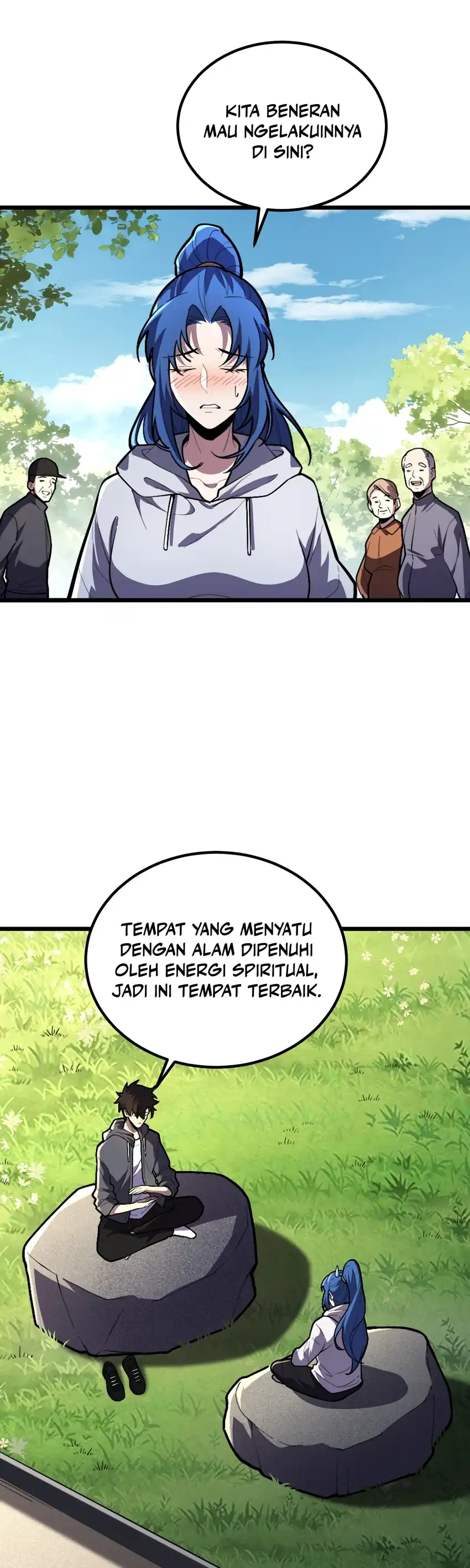 The Clan’s Failure is the Former Strongest in the Continent Chapter 25 - Page 9