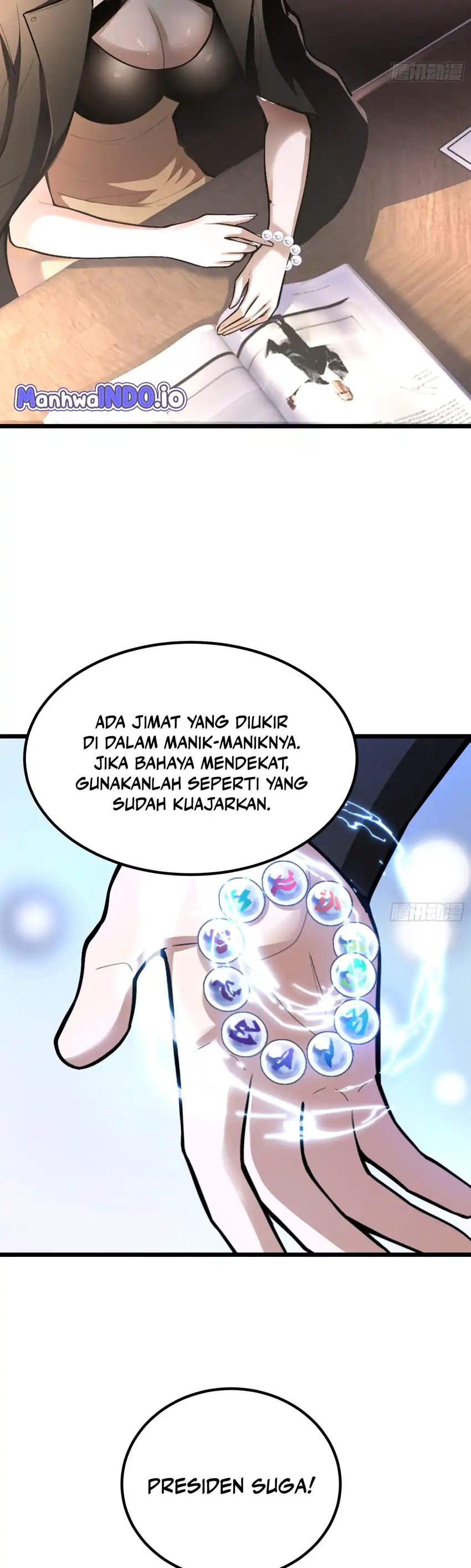 The Clan’s Failure is the Former Strongest in the Continent Chapter 26 - Page 3
