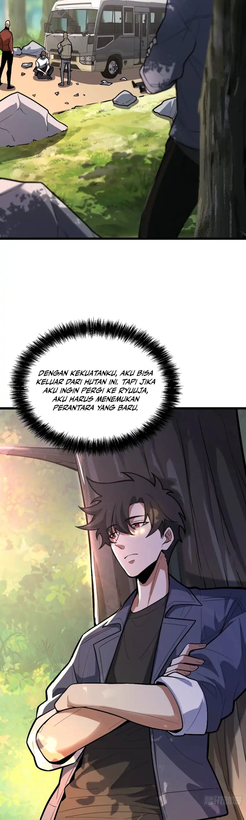 The Clan’s Failure is the Former Strongest in the Continent Chapter 26 - Page 35