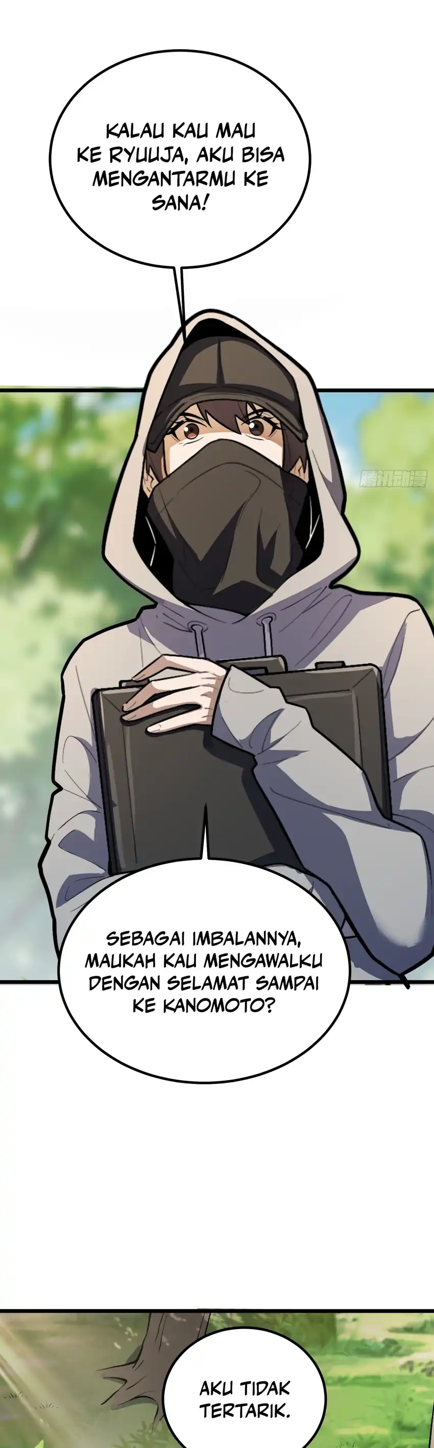 The Clan’s Failure is the Former Strongest in the Continent Chapter 26 - Page 37