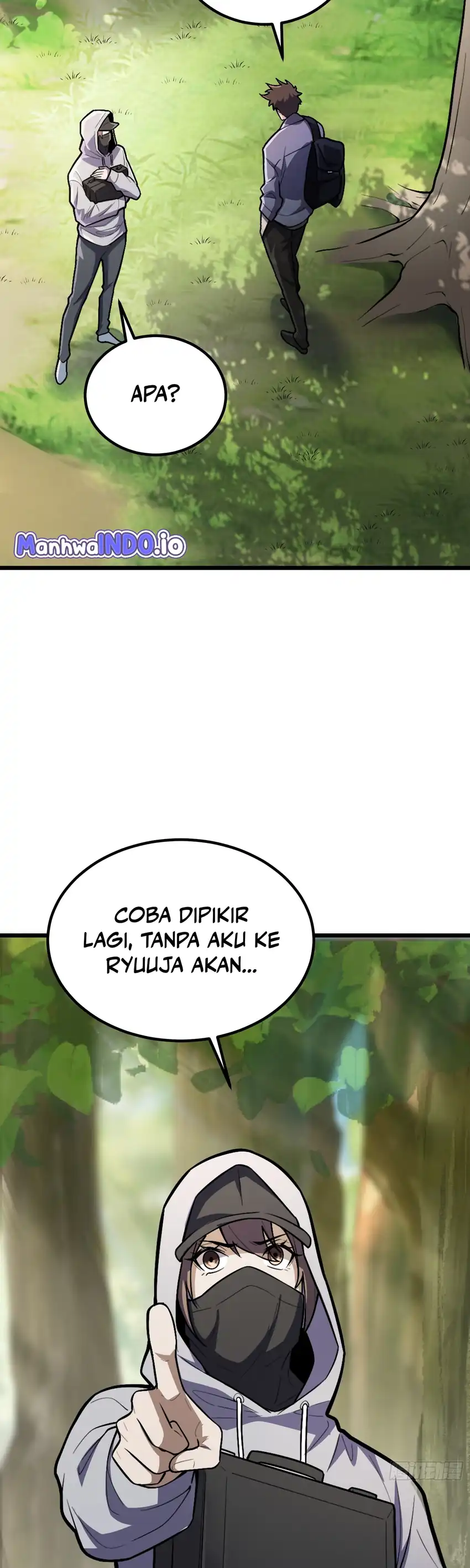 The Clan’s Failure is the Former Strongest in the Continent Chapter 26 - Page 38