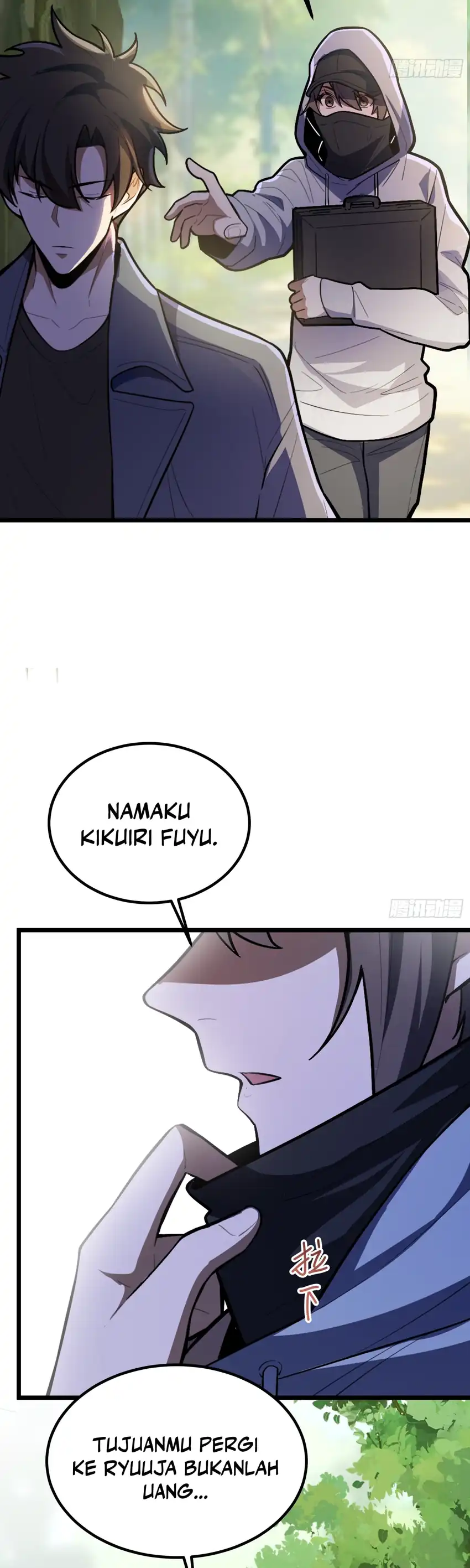 The Clan’s Failure is the Former Strongest in the Continent Chapter 26 - Page 42
