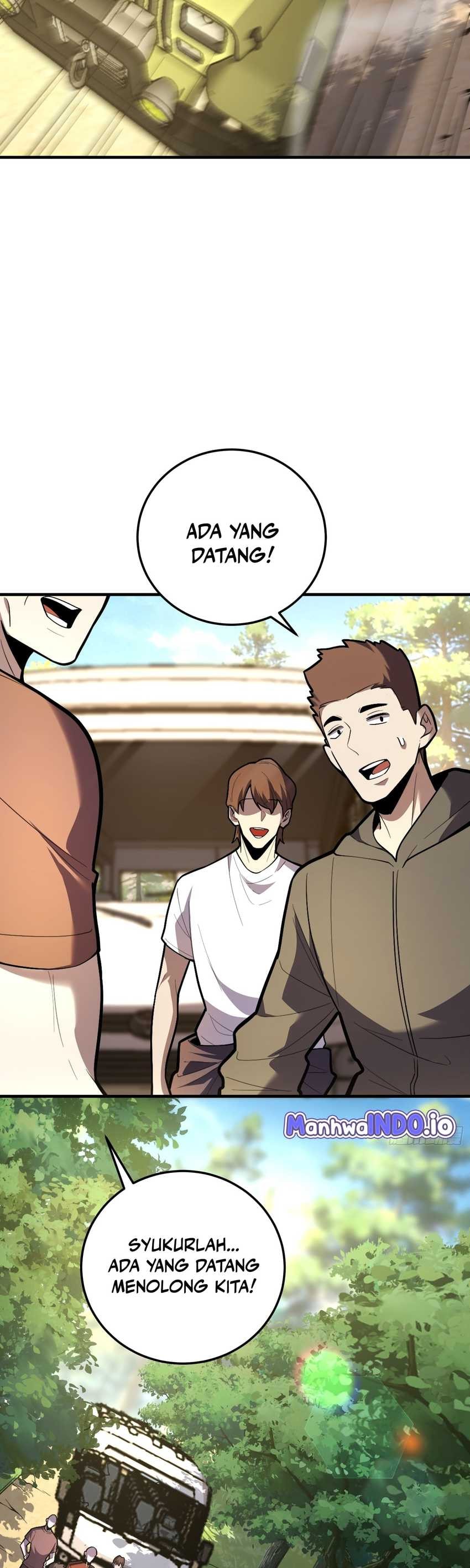 The Clan’s Failure is the Former Strongest in the Continent Chapter 27 - Page 2