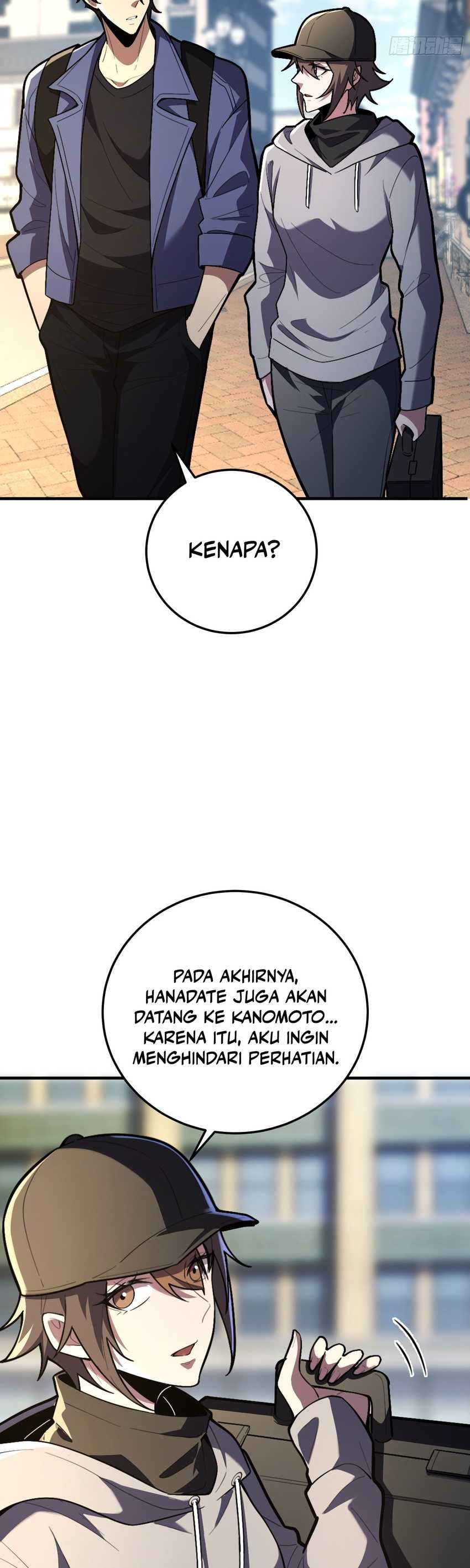 The Clan’s Failure is the Former Strongest in the Continent Chapter 27 - Page 21