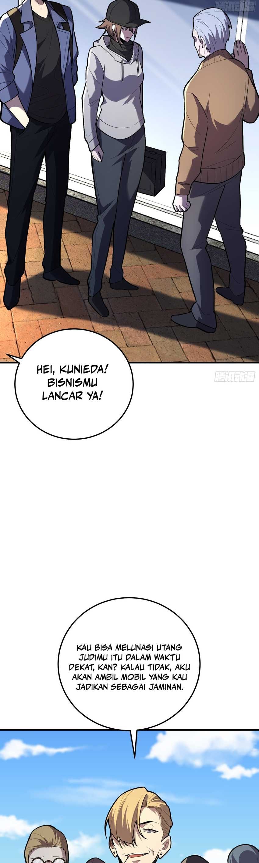 The Clan’s Failure is the Former Strongest in the Continent Chapter 27 - Page 29