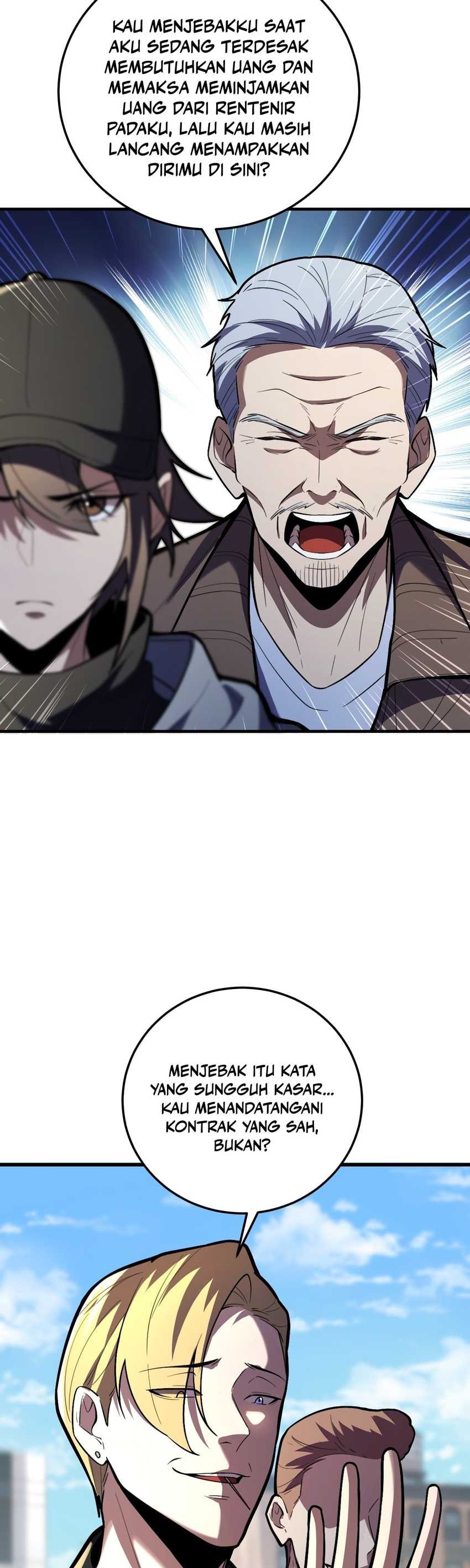 The Clan’s Failure is the Former Strongest in the Continent Chapter 27 - Page 34