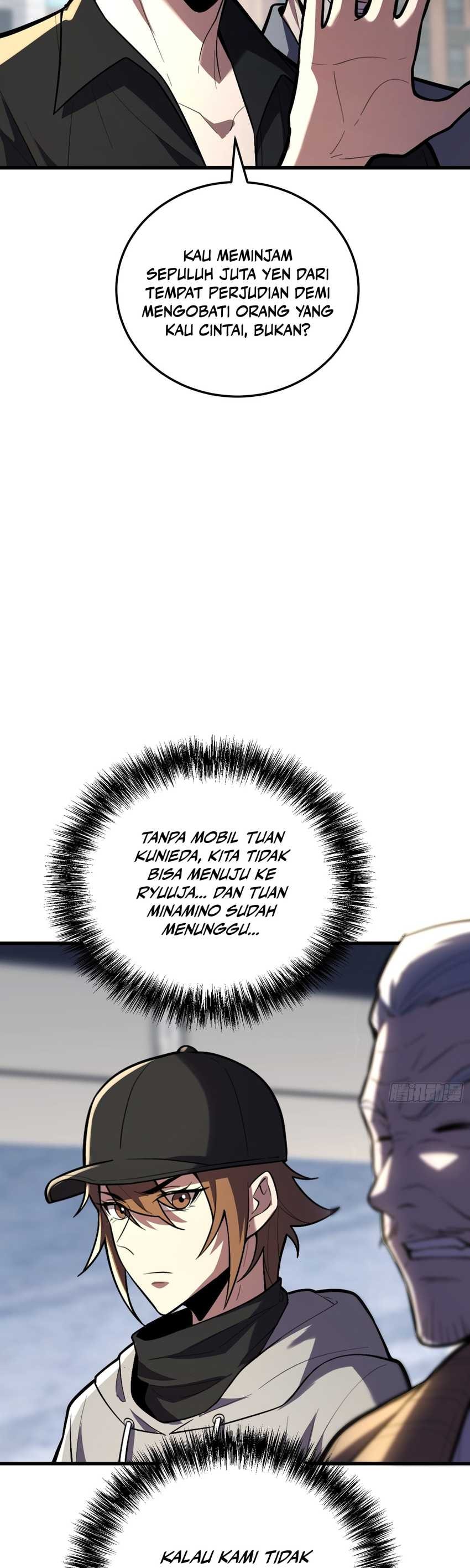 The Clan’s Failure is the Former Strongest in the Continent Chapter 27 - Page 35