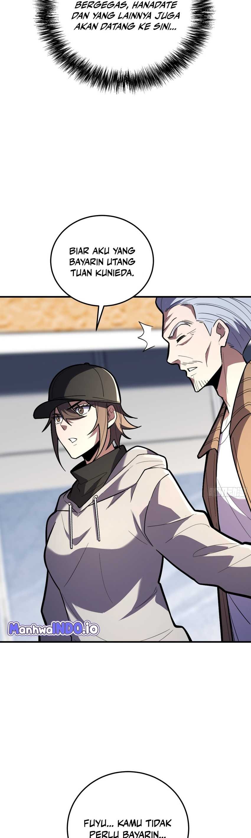 The Clan’s Failure is the Former Strongest in the Continent Chapter 27 - Page 36