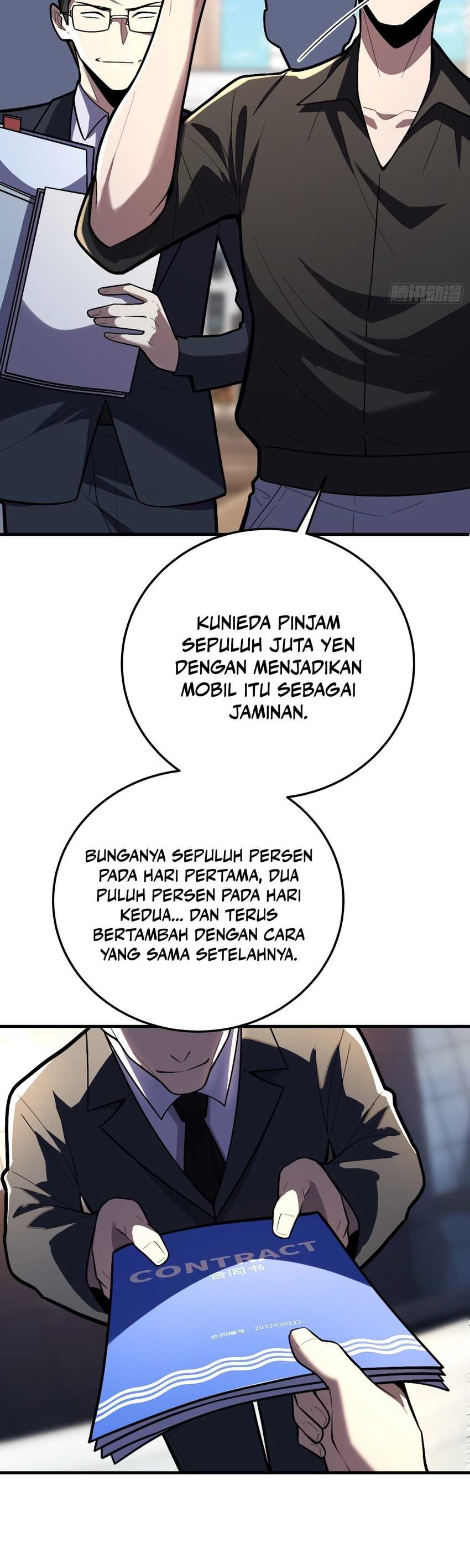 The Clan’s Failure is the Former Strongest in the Continent Chapter 27 - Page 38