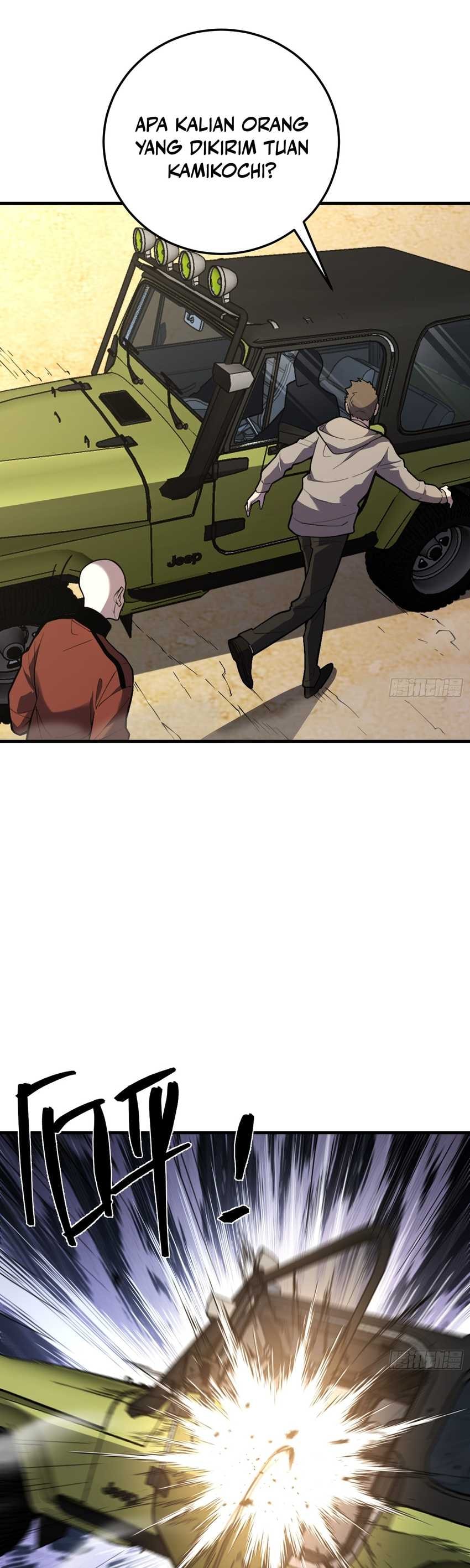 The Clan’s Failure is the Former Strongest in the Continent Chapter 27 - Page 4