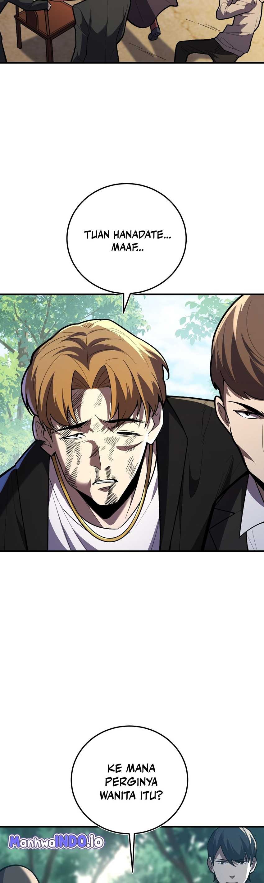 The Clan’s Failure is the Former Strongest in the Continent Chapter 27 - Page 8