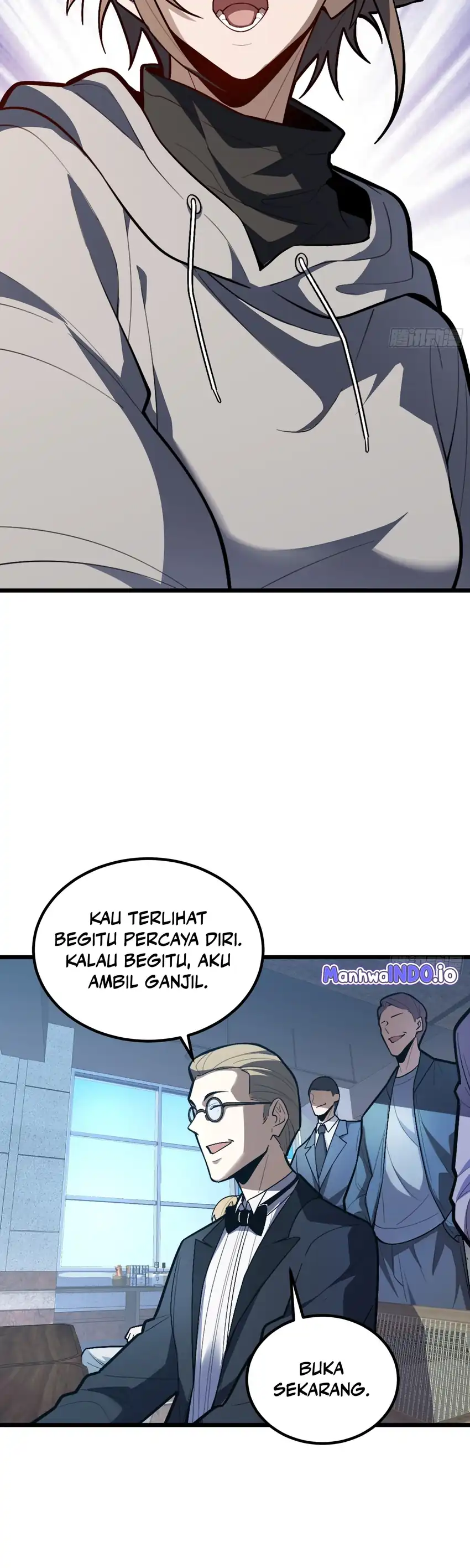 The Clan’s Failure is the Former Strongest in the Continent Chapter 28 - Page 11