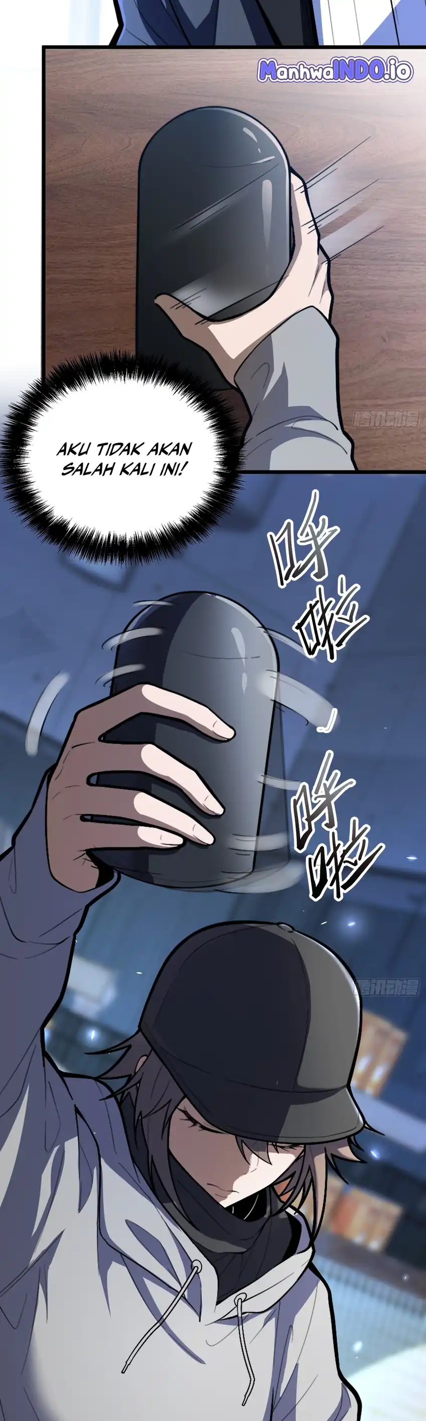The Clan’s Failure is the Former Strongest in the Continent Chapter 28 - Page 23
