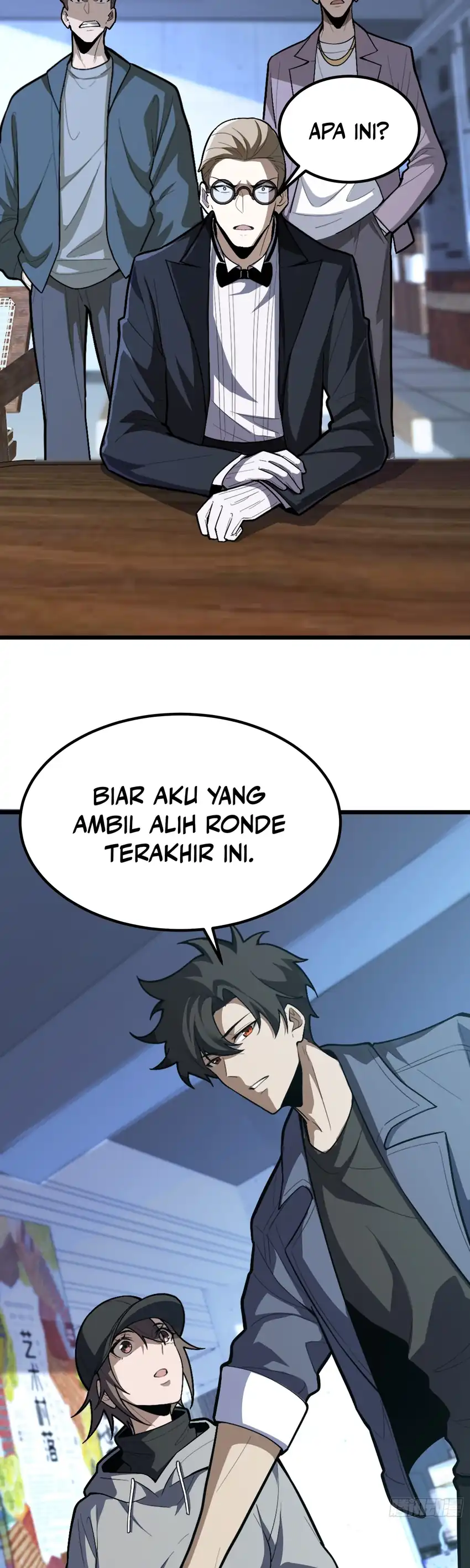 The Clan’s Failure is the Former Strongest in the Continent Chapter 28 - Page 31