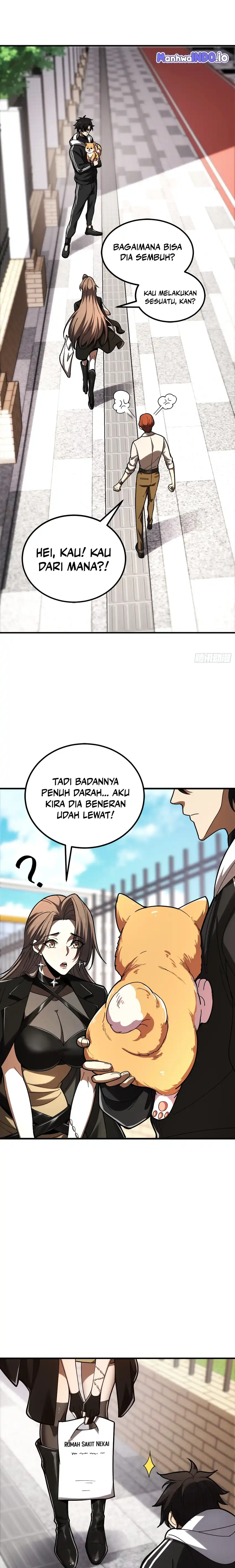 Baca The Clan’s Failure is the Former Strongest in the Continent - Chapter 3 halaman 12