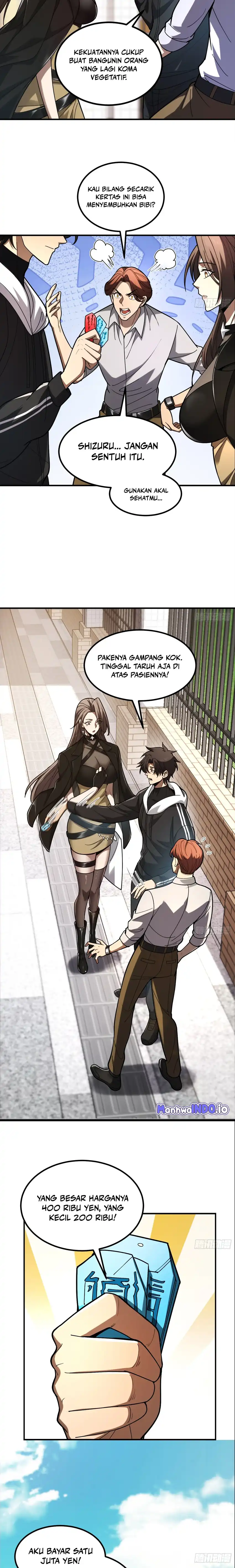 Baca The Clan’s Failure is the Former Strongest in the Continent - Chapter 3 halaman 16