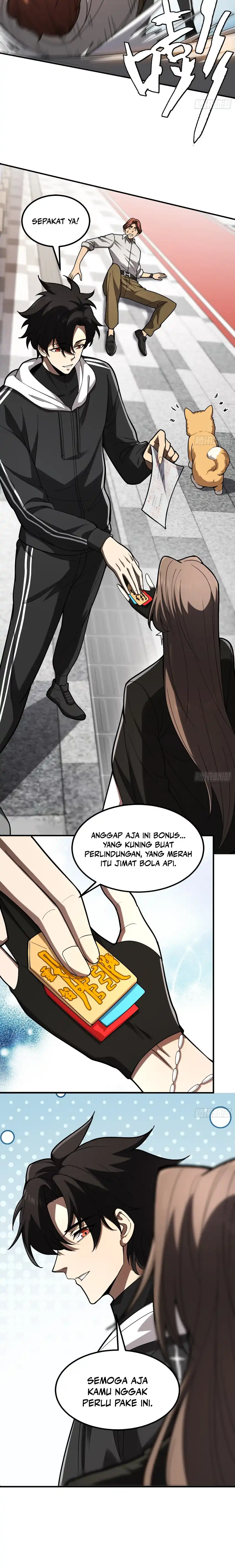 Baca The Clan’s Failure is the Former Strongest in the Continent - Chapter 3 halaman 19