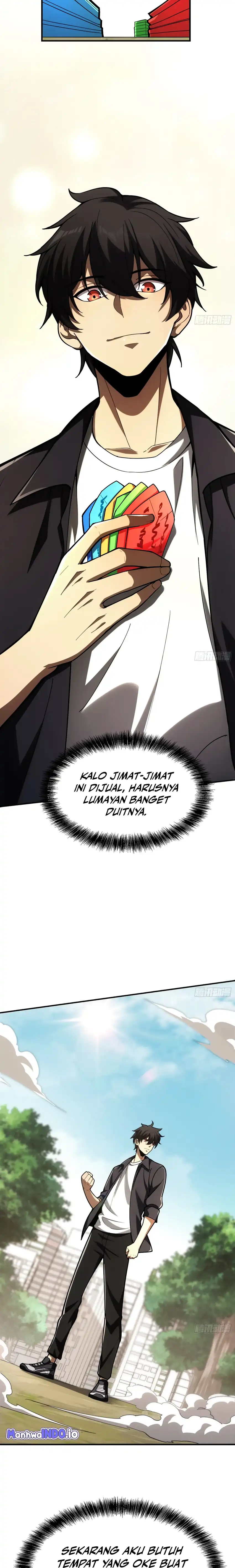 Baca The Clan’s Failure is the Former Strongest in the Continent - Chapter 3 halaman 5