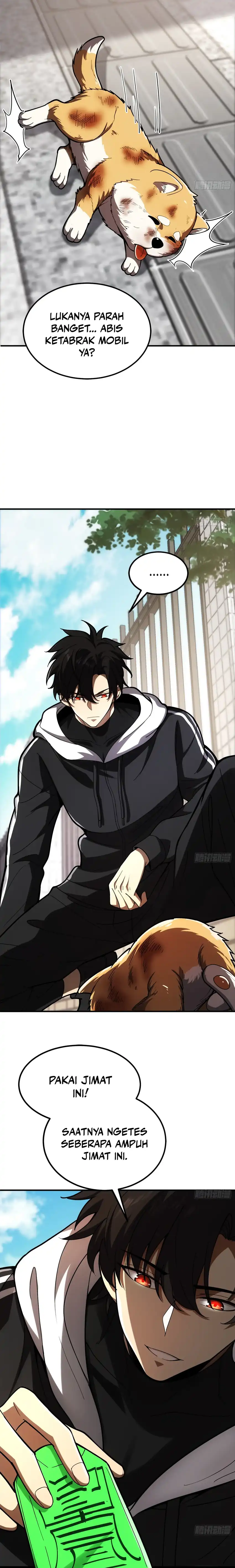 Baca The Clan’s Failure is the Former Strongest in the Continent - Chapter 3 halaman 8