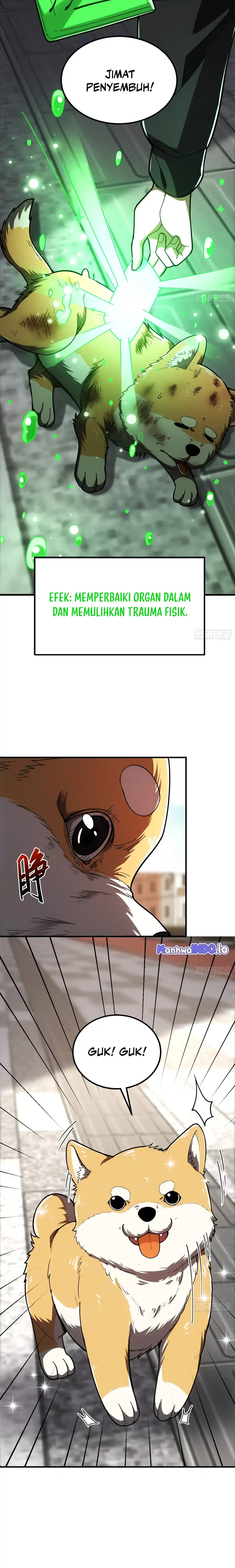Baca The Clan’s Failure is the Former Strongest in the Continent - Chapter 3 halaman 9
