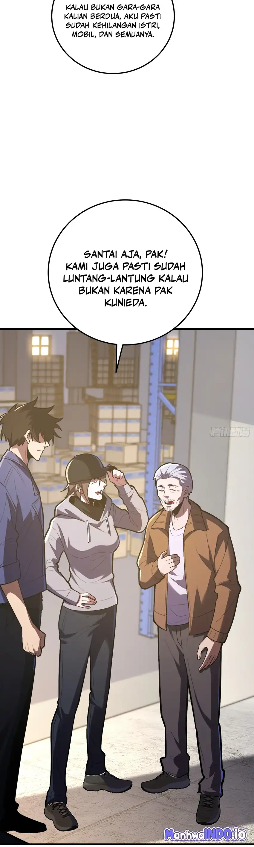 The Clan’s Failure is the Former Strongest in the Continent Chapter 30 - Page 2