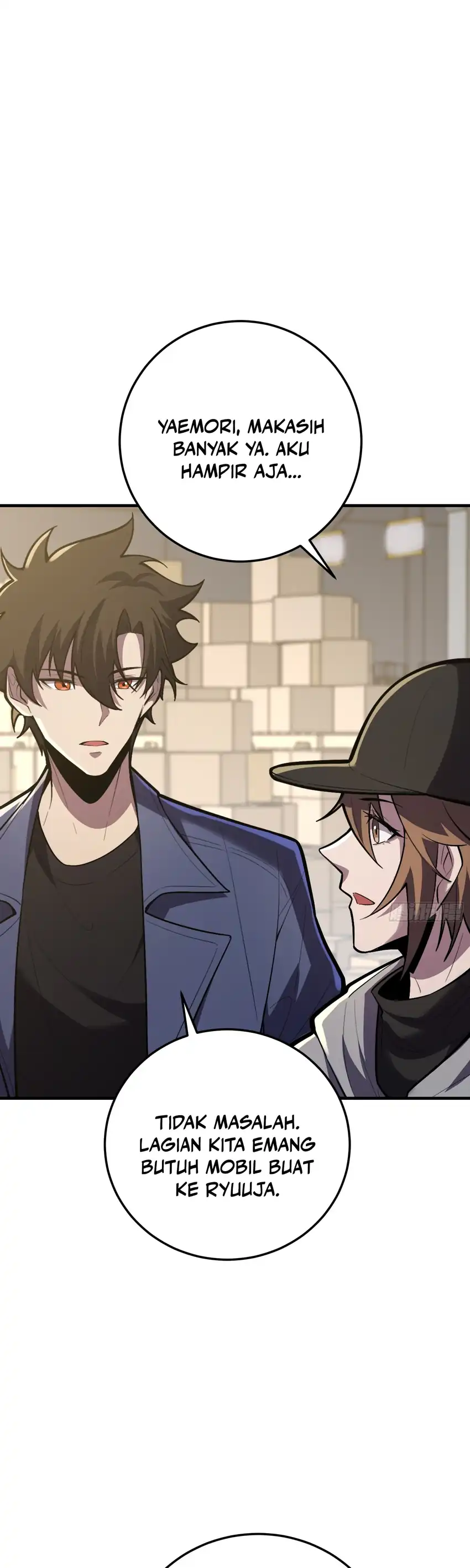 The Clan’s Failure is the Former Strongest in the Continent Chapter 30 - Page 3